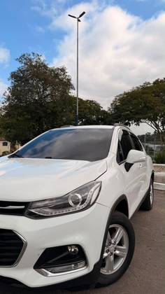CHEVROLET TRACKER 1.4 16V TURBO FLEX LT AUTOMÁTICO